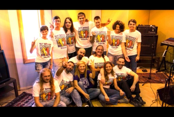 BEST BUDDIES feat Mpessi Malfa – TV Spot