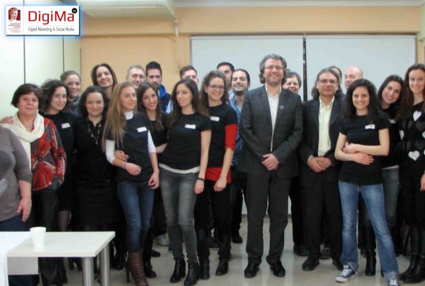DigiMa Alumni