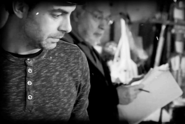 Atelier Théâtral Grec – Rehearsal