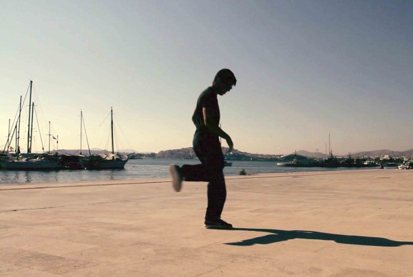 Break Free – Bboy Teonik
