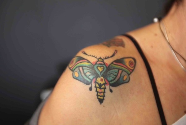 True love tatoo