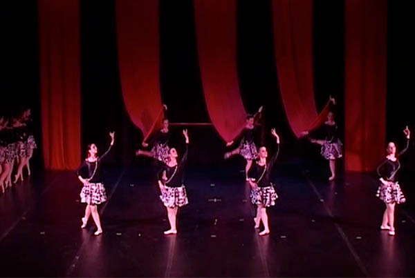 Marikali Giannousi Ballet School