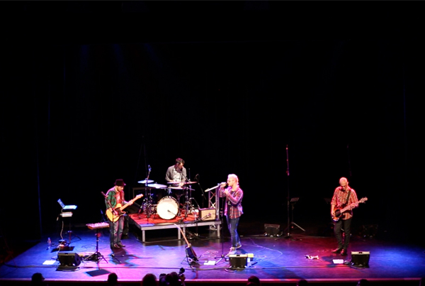 Panos Gourgiotis LIVE – Anthropon Erga