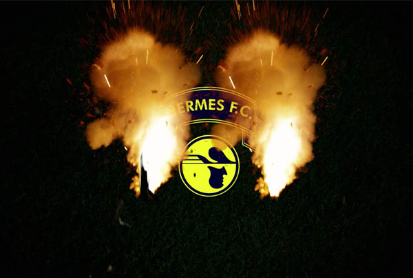 Hermes FC vs Bleu Blanc Ent – 2 – 0