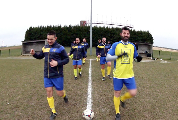 Hermes FC vs String Penelope – 1-0