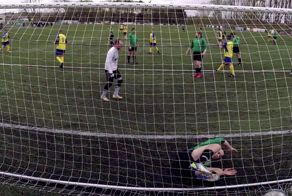 Grez Aj vs HERMES FC 2 – 3