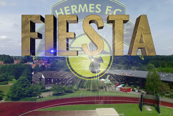 Hermes Football Team FIESTA